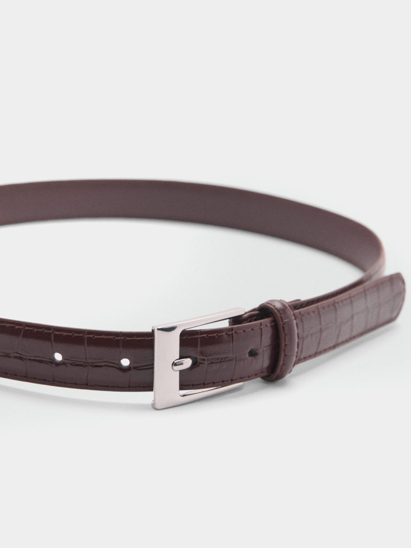 Ремень MANGO модель 77005998_30 Фото