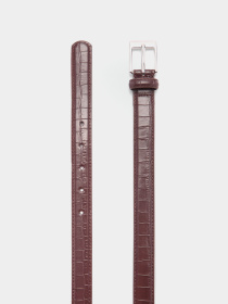 Ремень MANGO модель 77005998_30 Фото