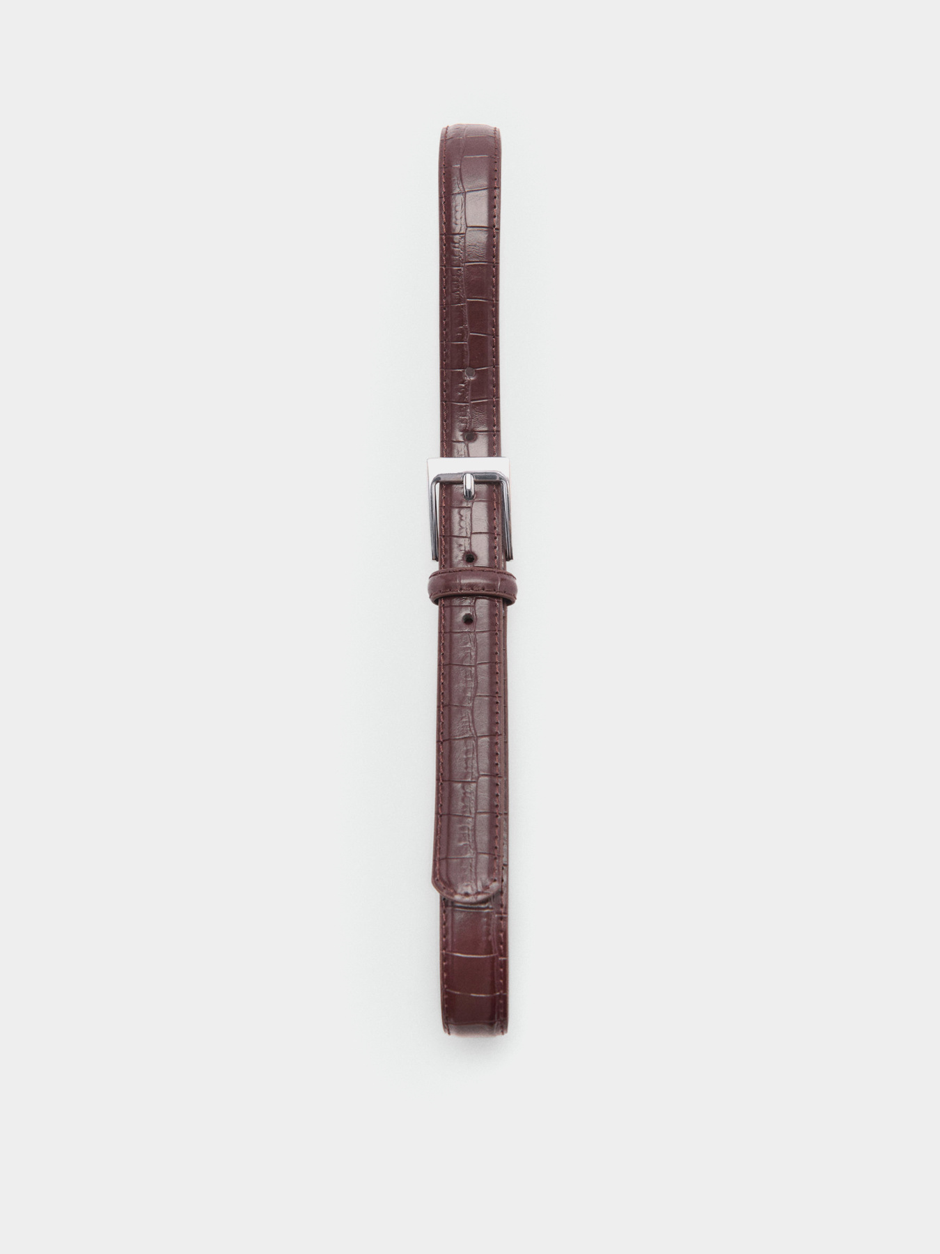 Ремень MANGO модель 77005998_30 Фото