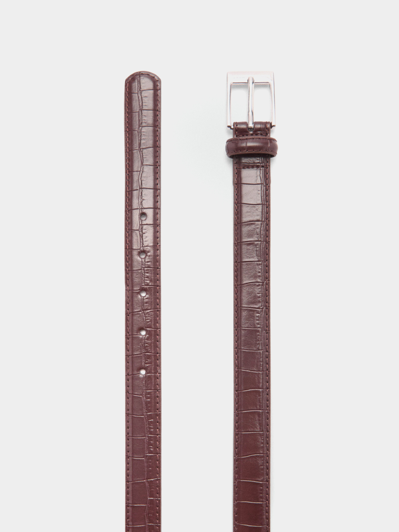 Ремень MANGO модель 77005998_30 Фото