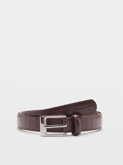 Ремені MANGO модель 77005998_30 Фото