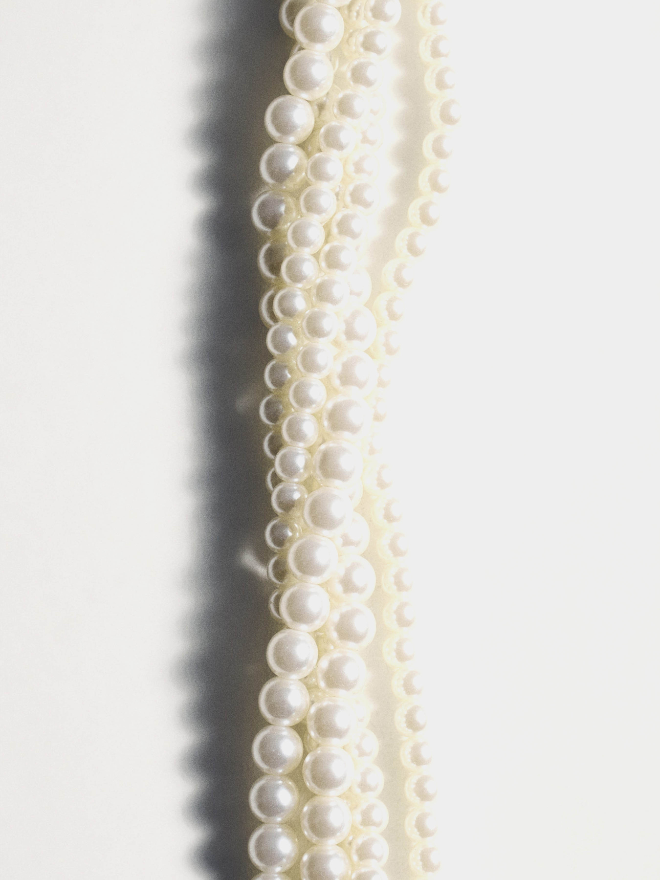 Ожерелья без кулона MANGO модель 77004050_1 Фото