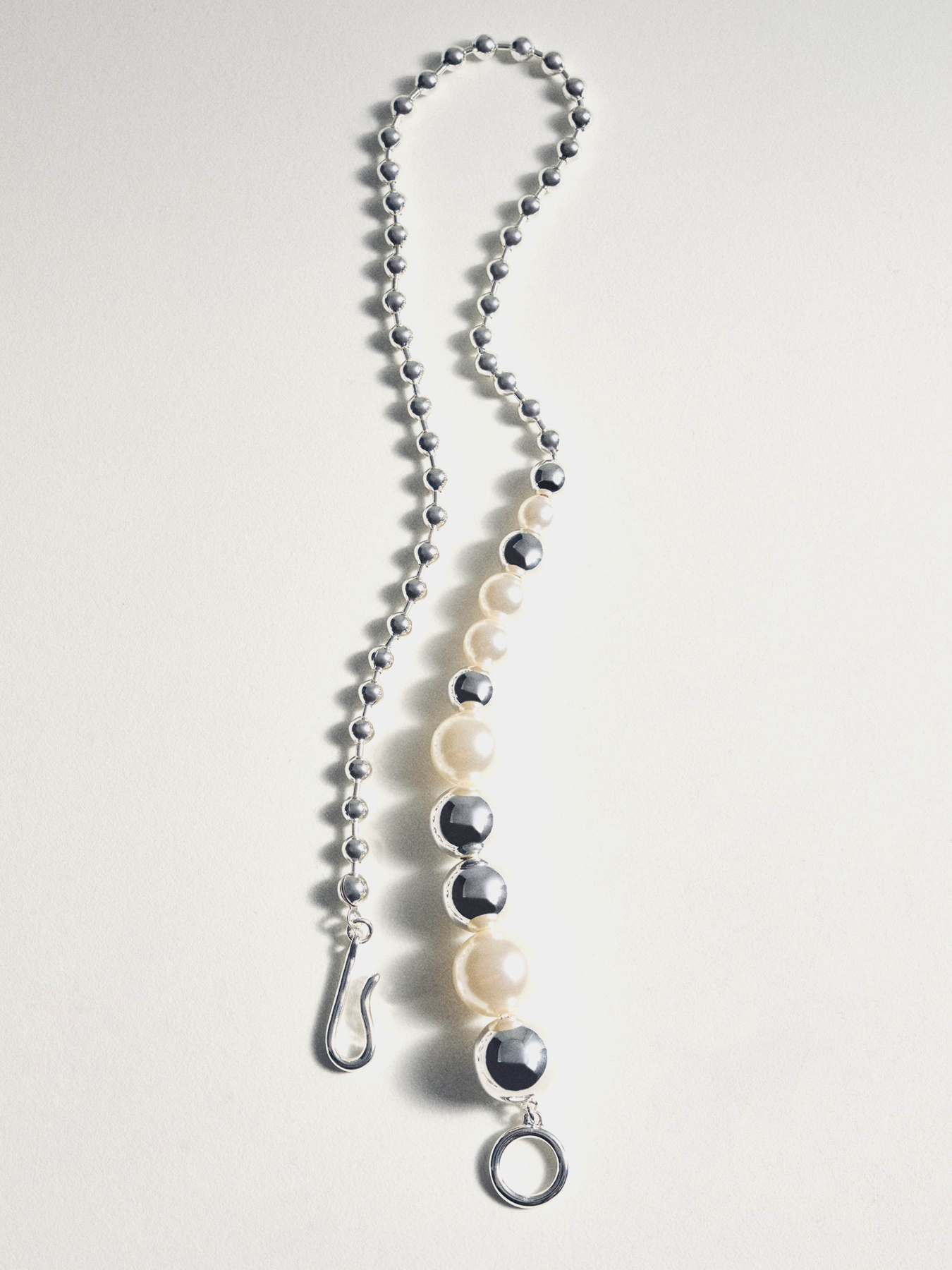 Ожерелья без кулона MANGO модель 77004052_PL Фото