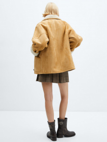 Дублянка MANGO Ositomio модель 57087709_9 Фото