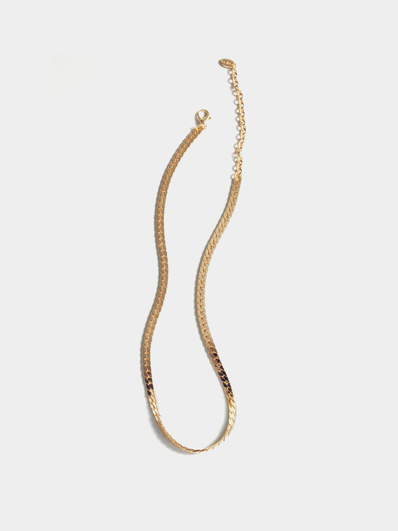 Ожерелья без кулона MANGO модель 77014054_OR Фото