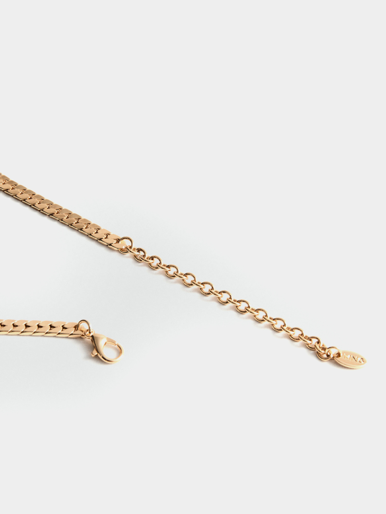 Ожерелья без кулона MANGO модель 77014054_OR Фото