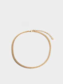 Намисто без кулона MANGO модель 77014054_OR Фото