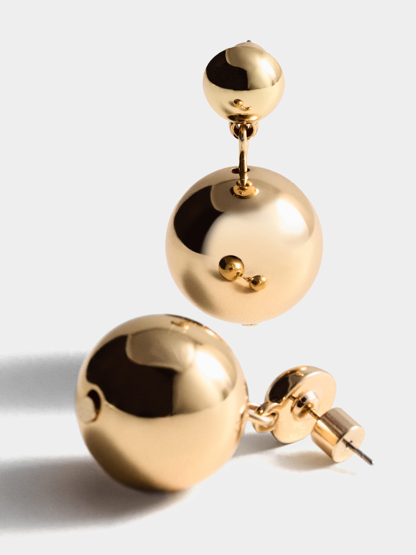 Серьги пусcеты MANGO модель 77054048_OR Фото