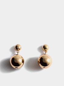 Серьги пусcеты MANGO модель 77054048_OR Фото