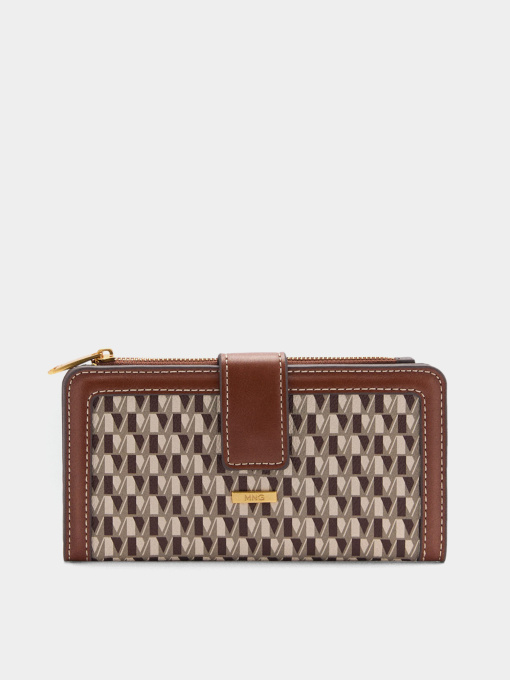 Кошелек MANGO модель 77014794_CU Фото