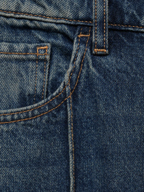 Прямые джинсы MANGO модель 77015648_TO Фото