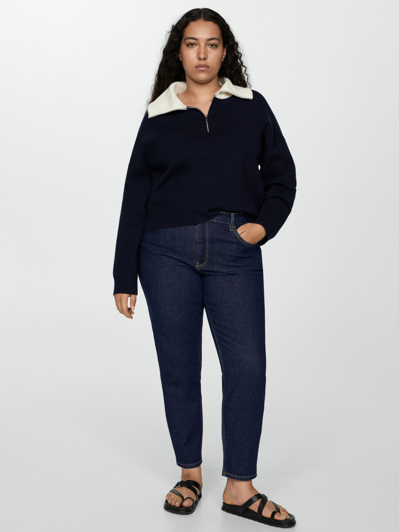 Скинни джинсы MANGO модель 77015650_TS Фото