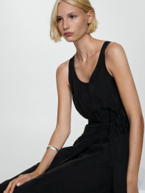 Платье миди MANGO модель 77014036_95 Фото