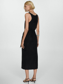 Платье миди MANGO модель 77014036_95 Фото