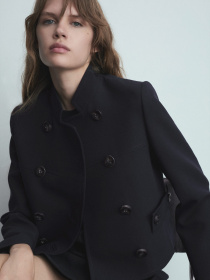 Платье мини MANGO модель 77016762_69 Фото