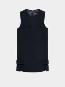 Платье мини MANGO модель 77016762_69 Фото