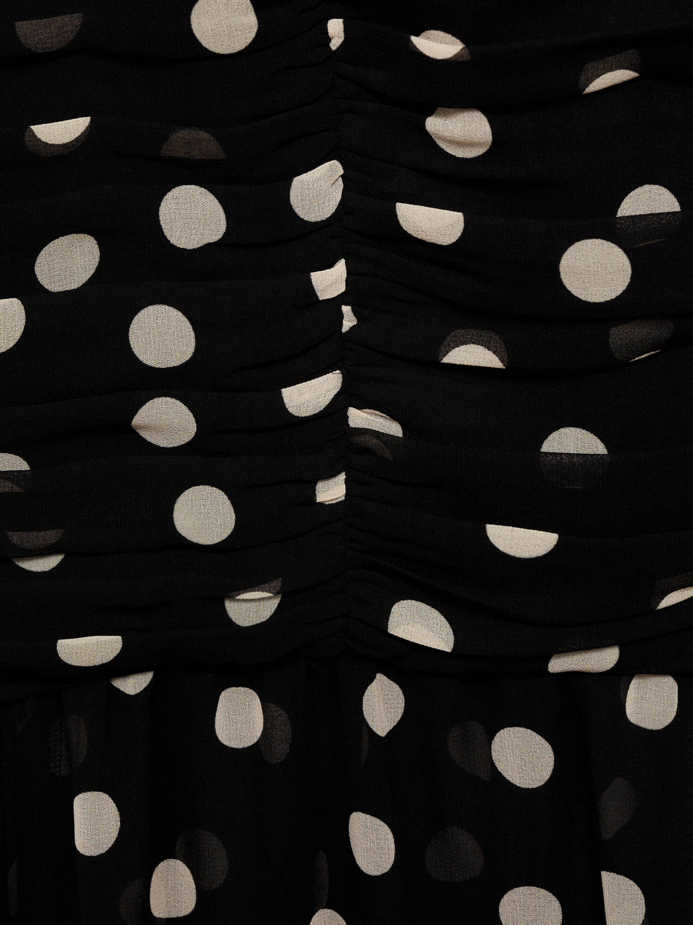 Платье макси MANGO модель 77024456_99 Фото