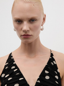 Сукня максі MANGO модель 77024456_99 Фото