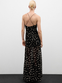 Сукня максі MANGO модель 77024456_99 Фото