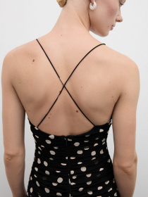 Сукня максі MANGO модель 77024456_99 Фото