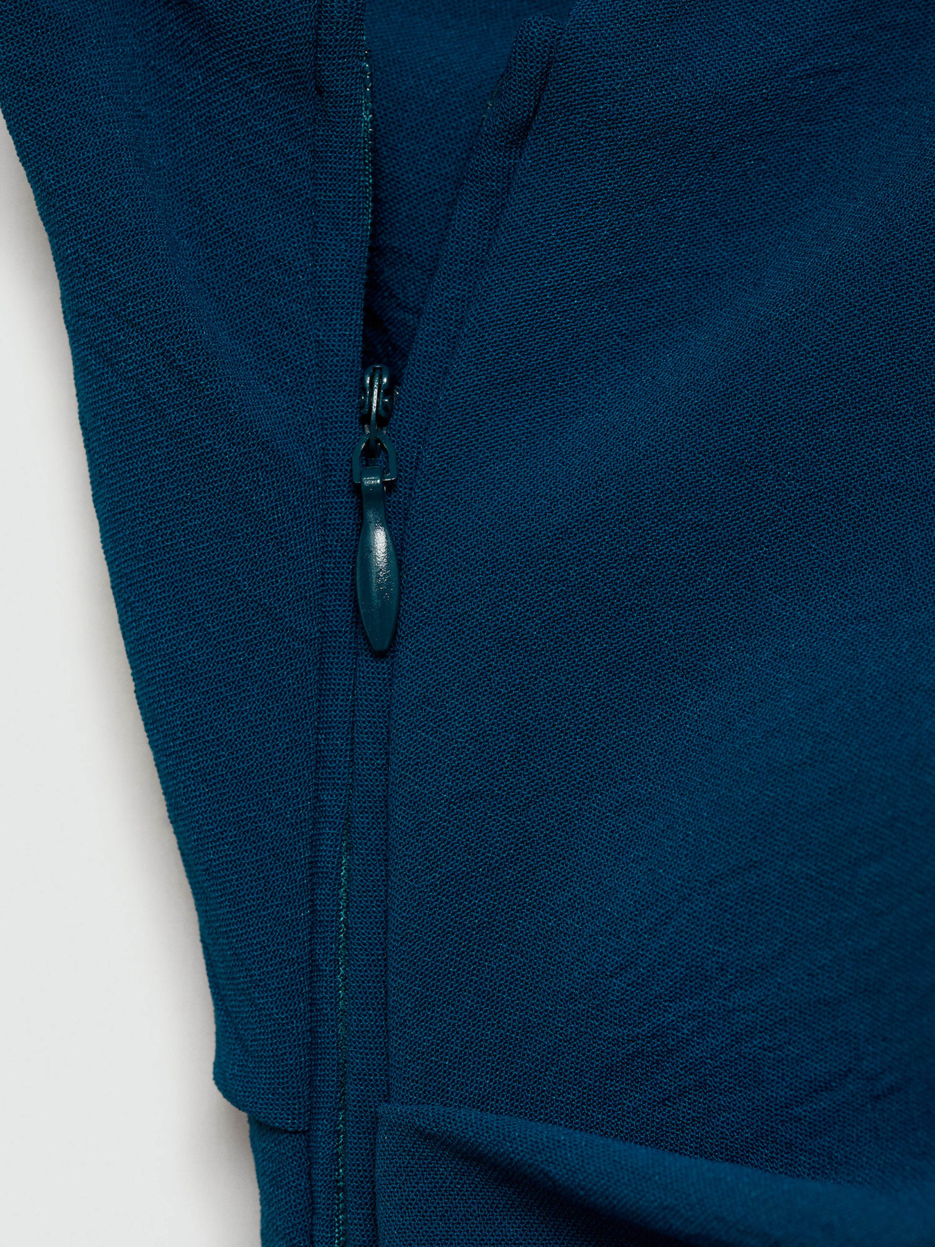 Платье миди MANGO модель 77025672_52 Фото