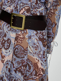 Сукня міді MANGO модель 77025674_52 Фото