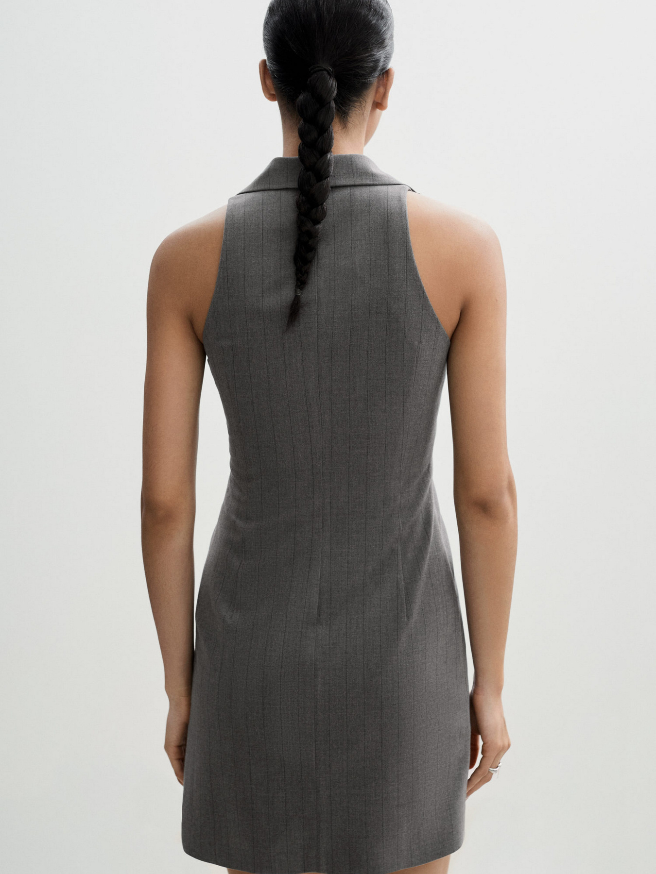 Платье мини MANGO модель 77034032_94 Фото