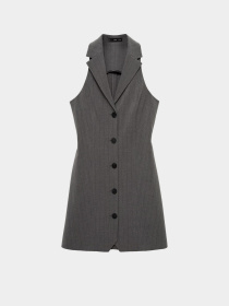 Платье мини MANGO модель 77034032_94 Фото