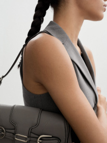 Платье мини MANGO модель 77034032_94 Фото