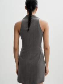 Платье мини MANGO модель 77034032_94 Фото