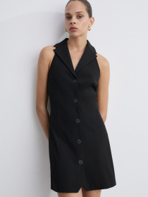 Платье мини MANGO модель 77034032_99 Фото