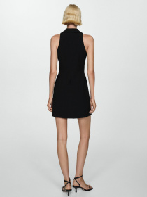 Платье мини MANGO модель 77034032_99 Фото