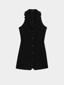 Платье мини MANGO модель 77034032_99 Фото