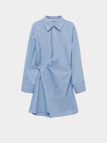 Платье мини MANGO модель 77044027_52 Фото