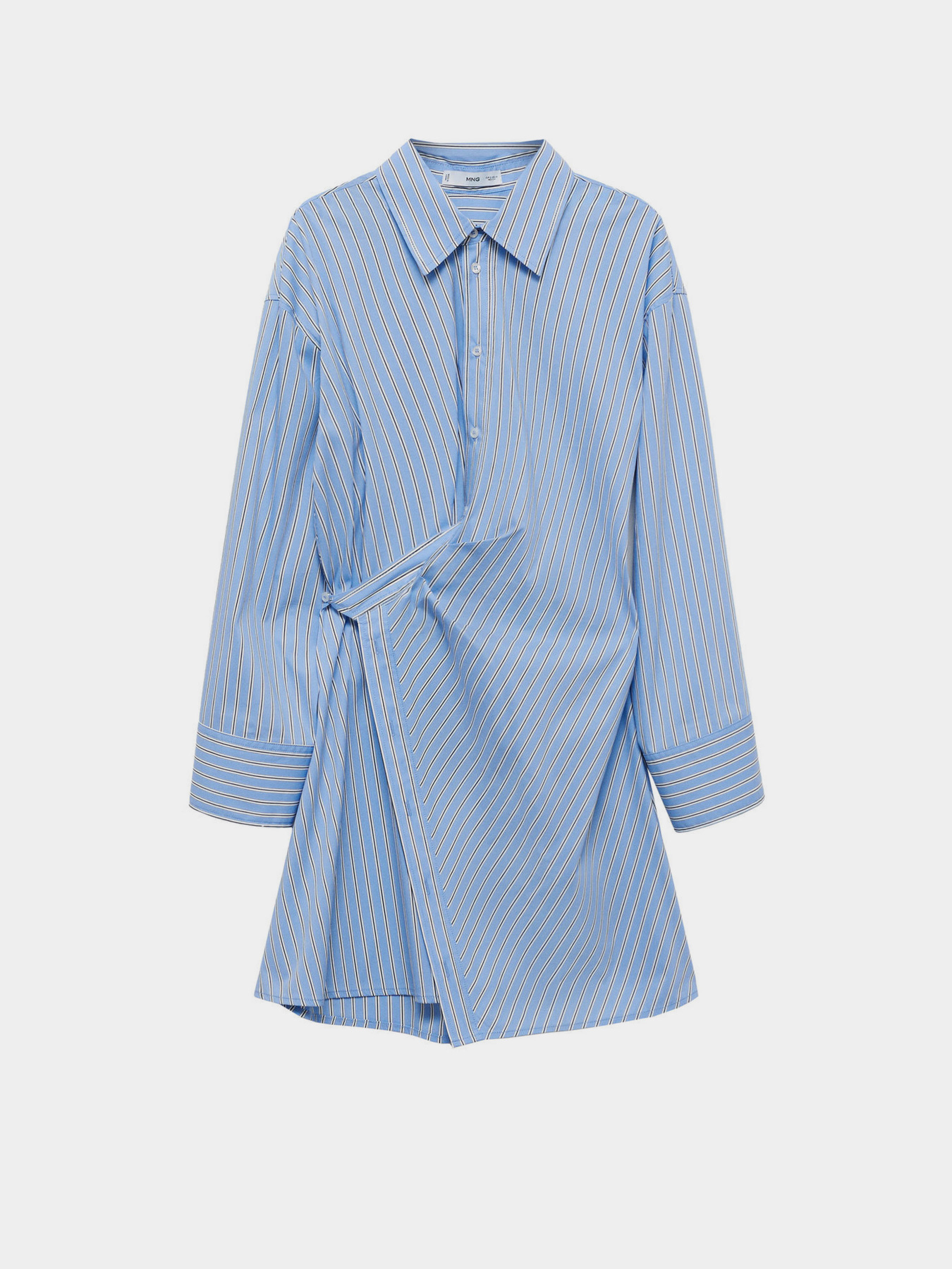 Платье мини MANGO модель 77044027_52 Фото