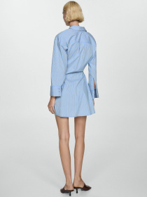 Платье мини MANGO модель 77044027_52 Фото