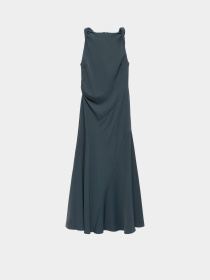 Сукня міді MANGO модель 77075667_92 Фото