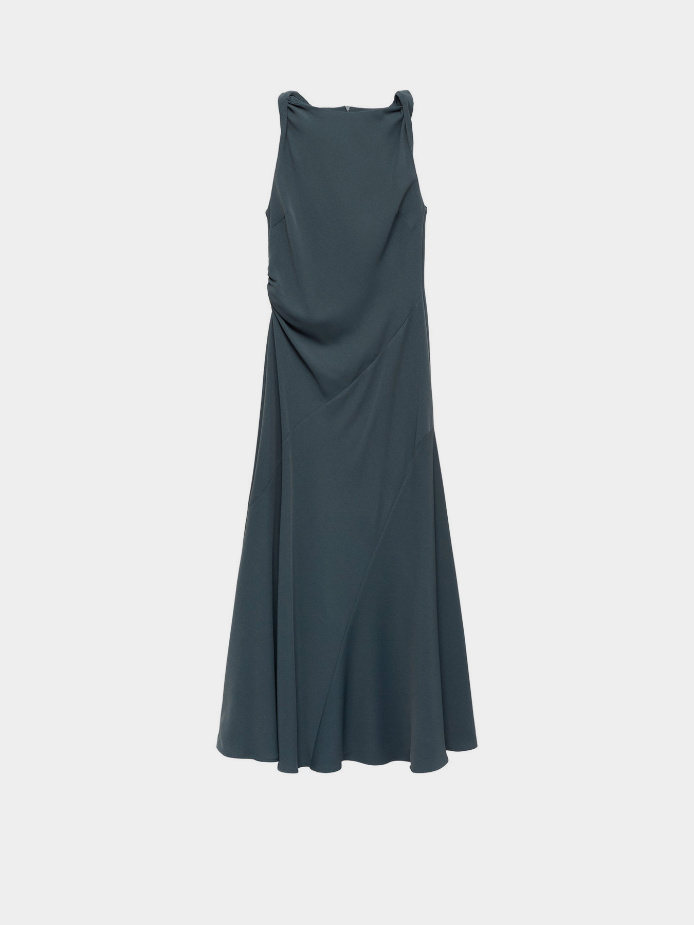 Платье миди MANGO модель 77075667_92 Фото