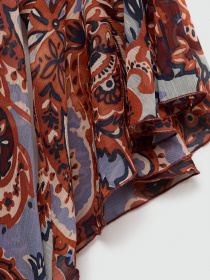 Платье мини MANGO модель 77075672_30 Платье мини MANGO модель 77075672_30 Фото