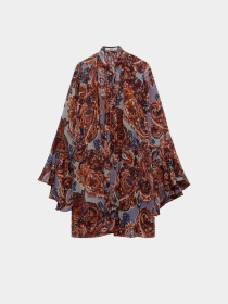 Платье мини MANGO модель 77075672_30 Платье мини MANGO модель 77075672_30 Фото