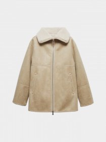 Дублянка MANGO Rulo модель 57097708_3 Фото