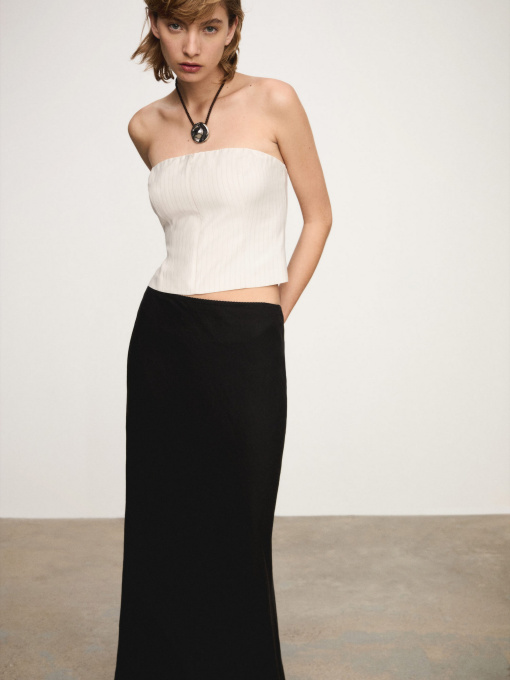 Топ MANGO модель 77093264_5 Фото