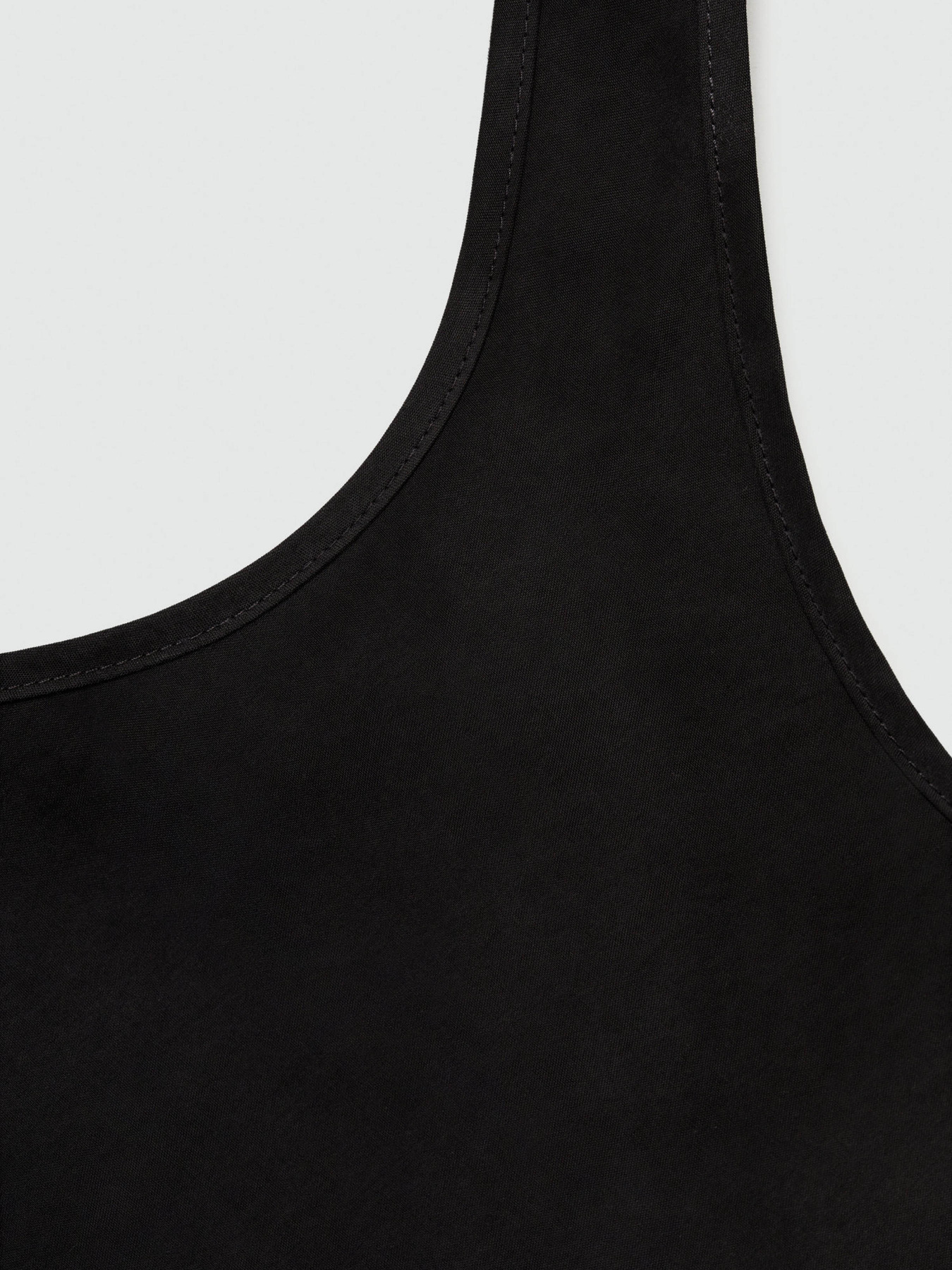 Майка MANGO модель 77094028_99 Фото