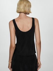 Майка MANGO модель 77094028_99 Фото