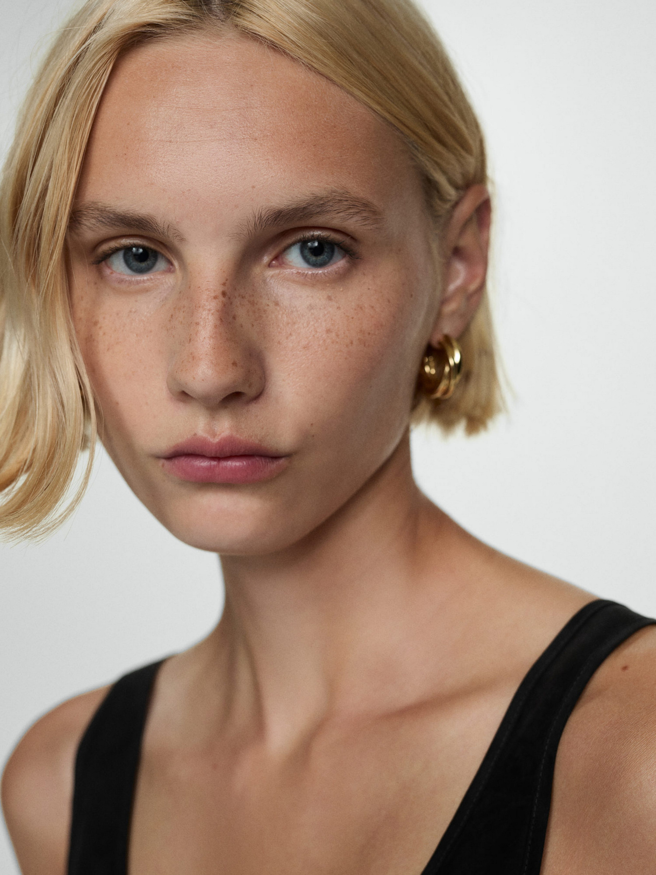 Майка MANGO модель 77094028_99 Фото