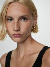 Майка MANGO модель 77094028_99 Фото