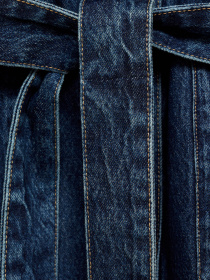 Джинсовая куртка MANGO модель 77085643_TO Фото