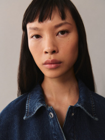 Джинсовая куртка MANGO модель 77085643_TO Фото