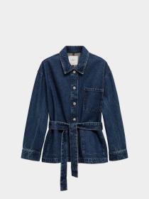 Джинсовая куртка MANGO модель 77085643_TO Фото