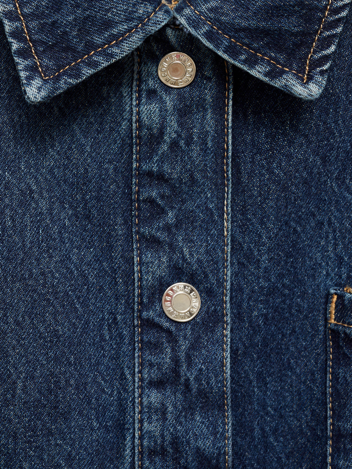 Джинсова куртка MANGO модель 77085643_TO Джинсова куртка MANGO модель 77085643_TO Фото